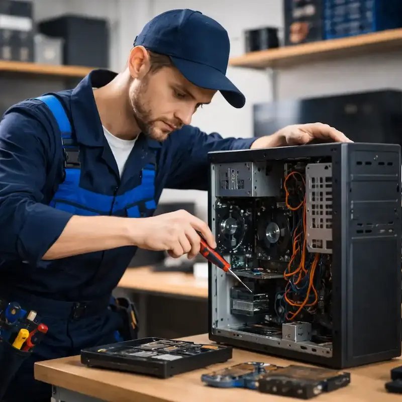 Компьютерная помощь Вырица