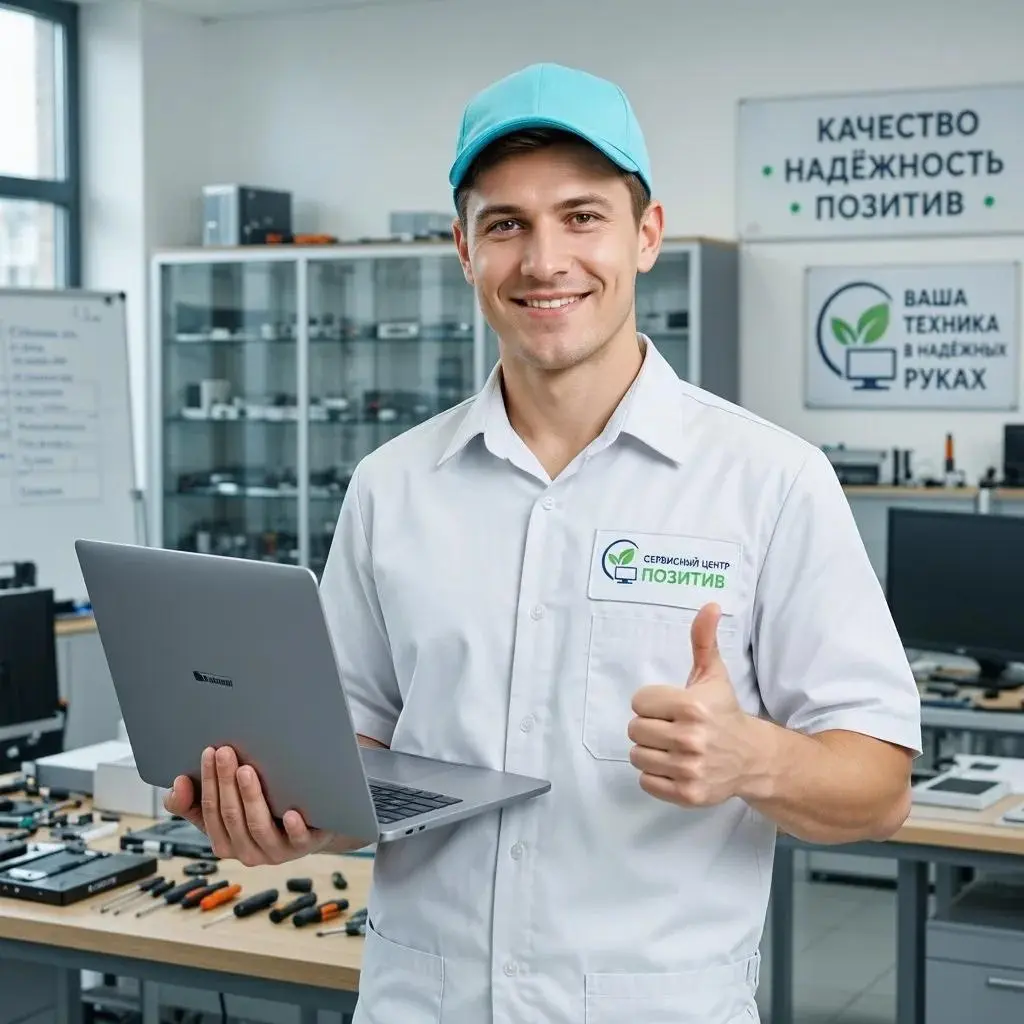 Мастер по ремонту компьютеров в Гатчине
