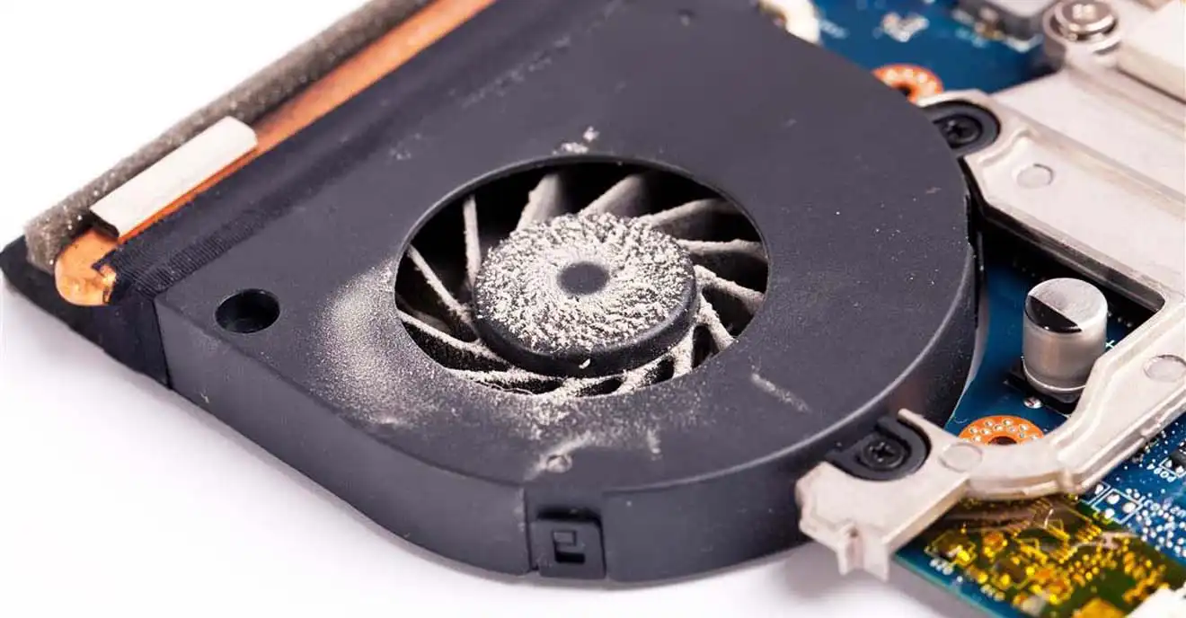 Чистка ноутбука Acer от пыли в Гатчине | Замена термопасты