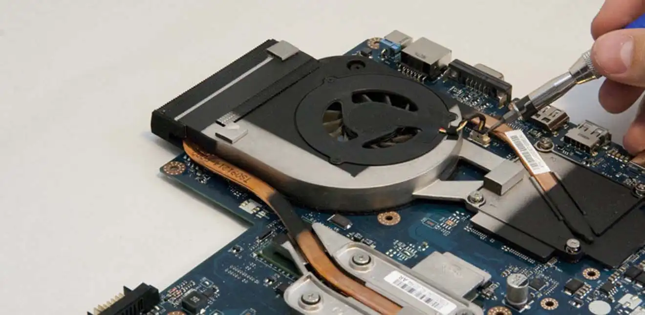 Чистка ноутбука Packard Bell от пыли в Гатчине | Замена термопасты