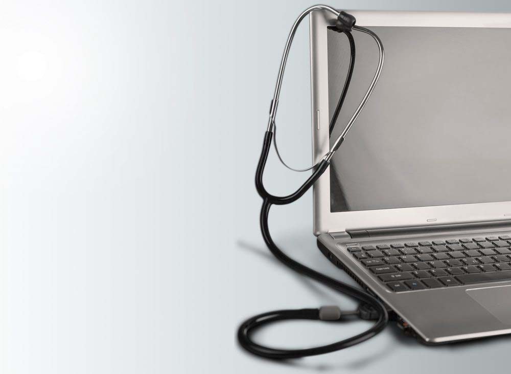Диагностика ноутбука в Гатчине