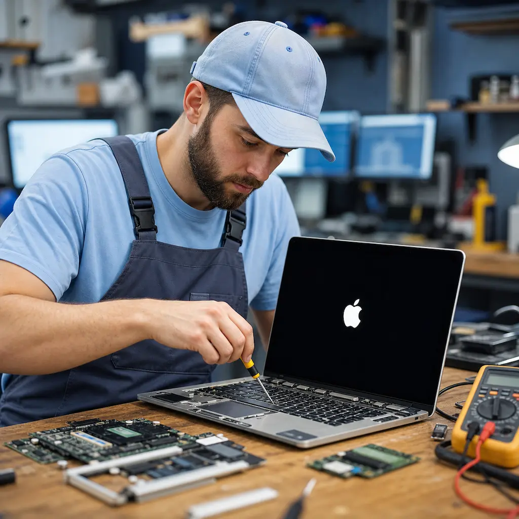 Ремонт Apple Macbook в Гатчине | Сервисный центр