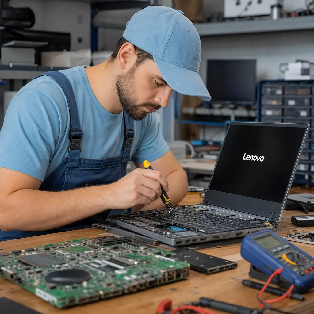 Ремонт ноутбуков Lenovo в Гатчине | Сервисный центр