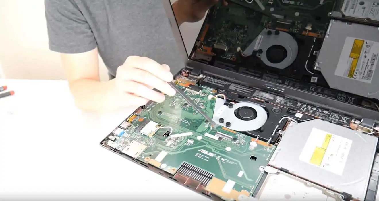 Ремонт ноутбуков MSI в Гатчине | Сервисный центр