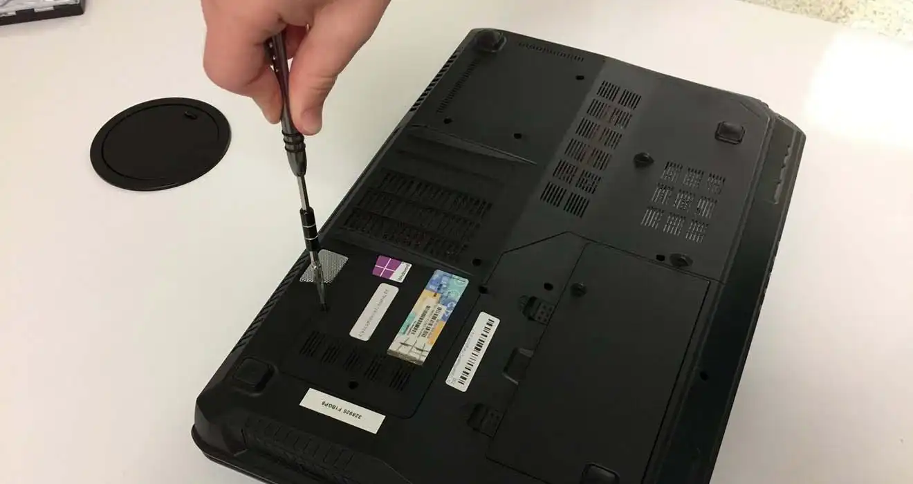 ремонт ноутбуков Packard Bell в Гатчине