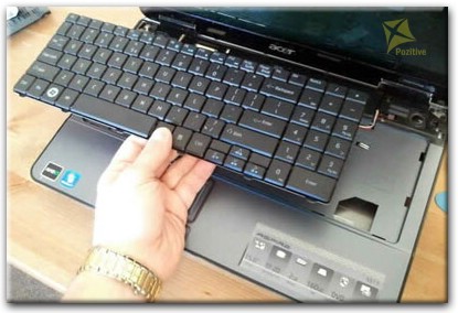 Ремонт клавиатуры ноутбука Acer в Гатчине