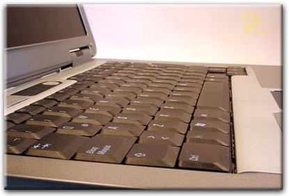 Замена клавиатуры ноутбука Emachines в Гатчине