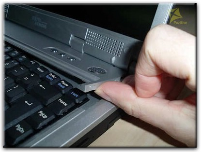 Замена клавиатуры ноутбука Fujitsu Siemens в Гатчине