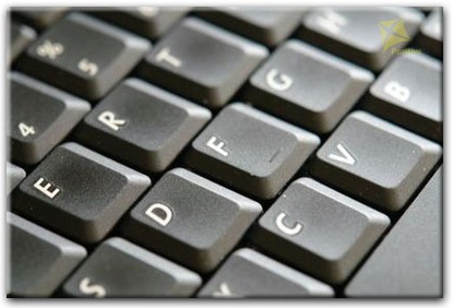 Замена клавиатуры ноутбука HP в Гатчине