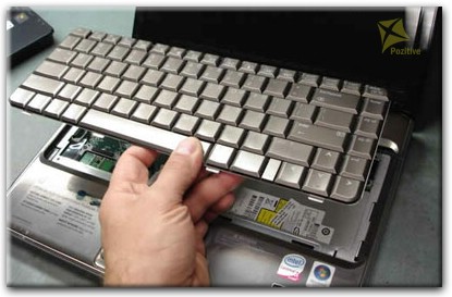 Ремонт клавиатуры на ноутбуке HP в Гатчине