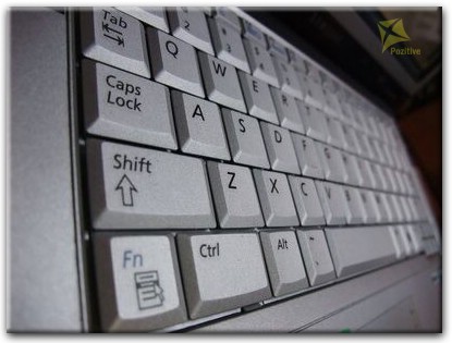 Замена клавиатуры ноутбука Lenovo в Гатчине