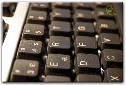 Замена клавиатуры ноутбука Toshiba в Гатчине
