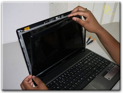Замена экрана ноутбука Acer в Гатчине