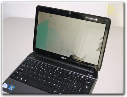 Замена матрицы ноутбука Acer в Гатчине