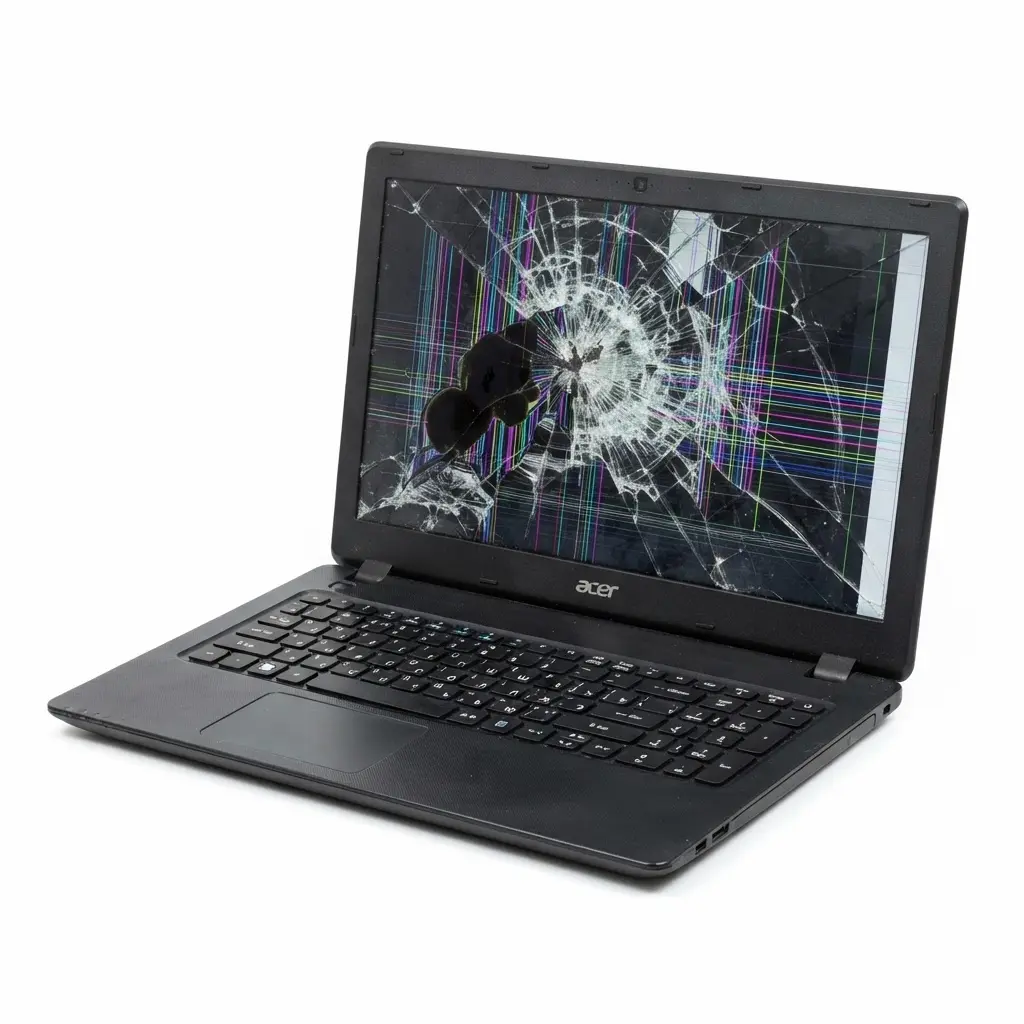 поменять матрицу ноутбука Acer в Гатчине