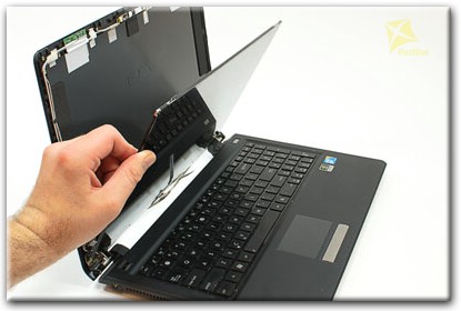 Замена экрана ноутбука Asus в Гатчине