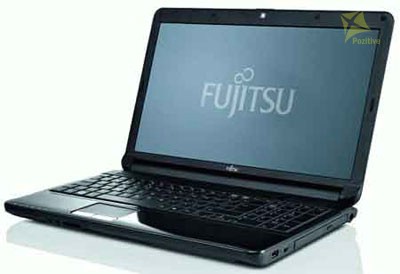 Замена экрана ноутбука Fujitsu Siemens в Гатчине