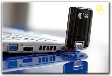 Настройка 3G 4G модема в Гатчине