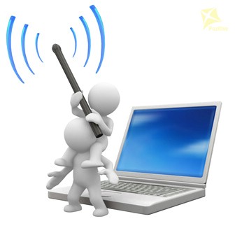 Настройка Wi - Fi в Гатчине