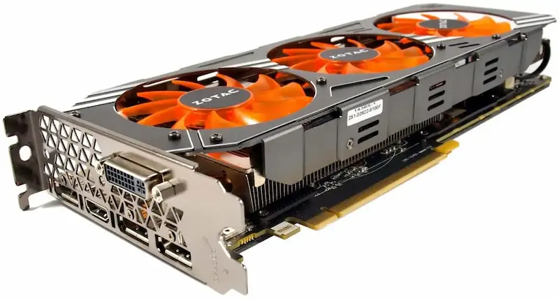 замена видеокарты в Гатчине