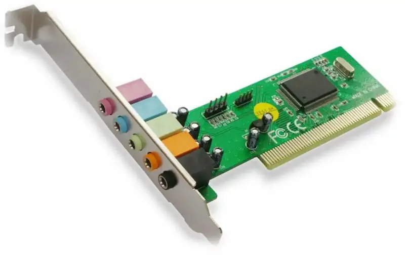 Установка звуковой карты на компьютер в Гатчине