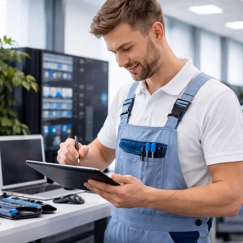 Настроить планшет в Гатчине