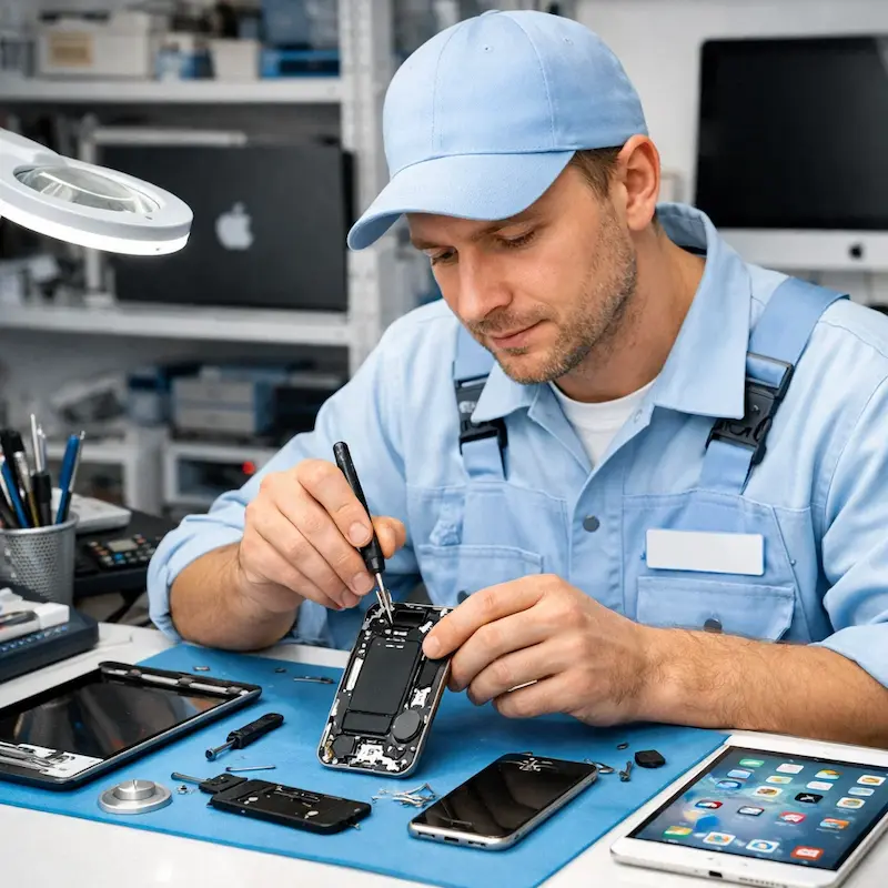 Ремонт Apple в Гатчине