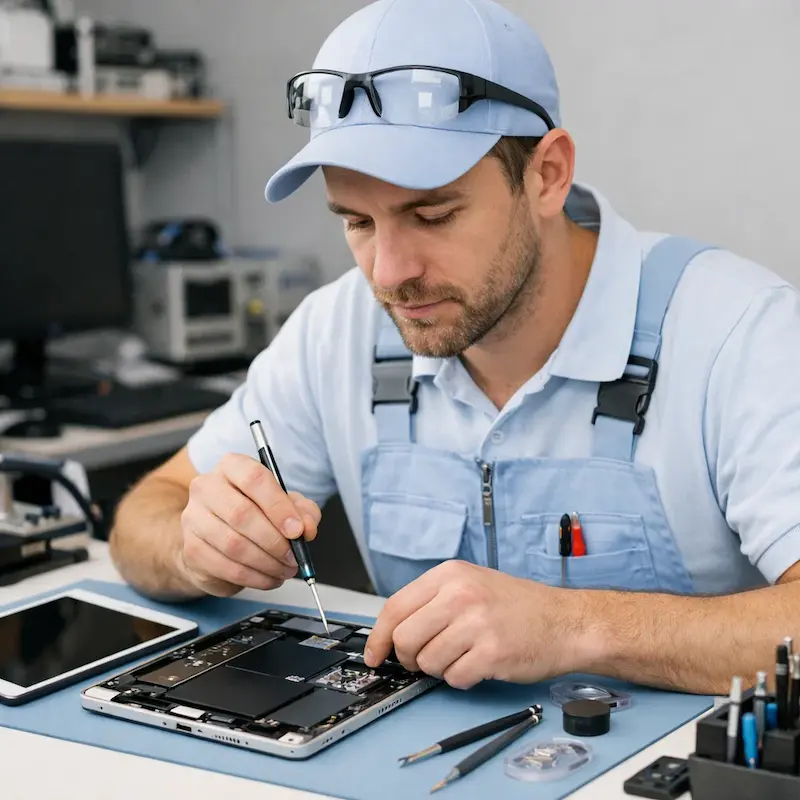 Ремонт Apple Ipad в Гатчине