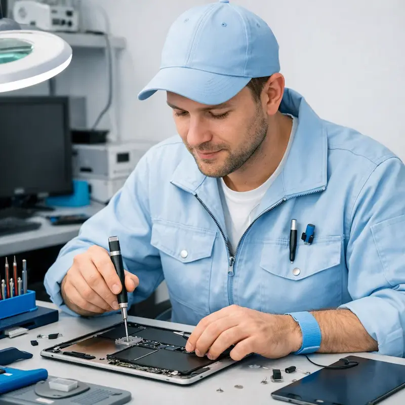 Ремонт Айпада в Гатчине