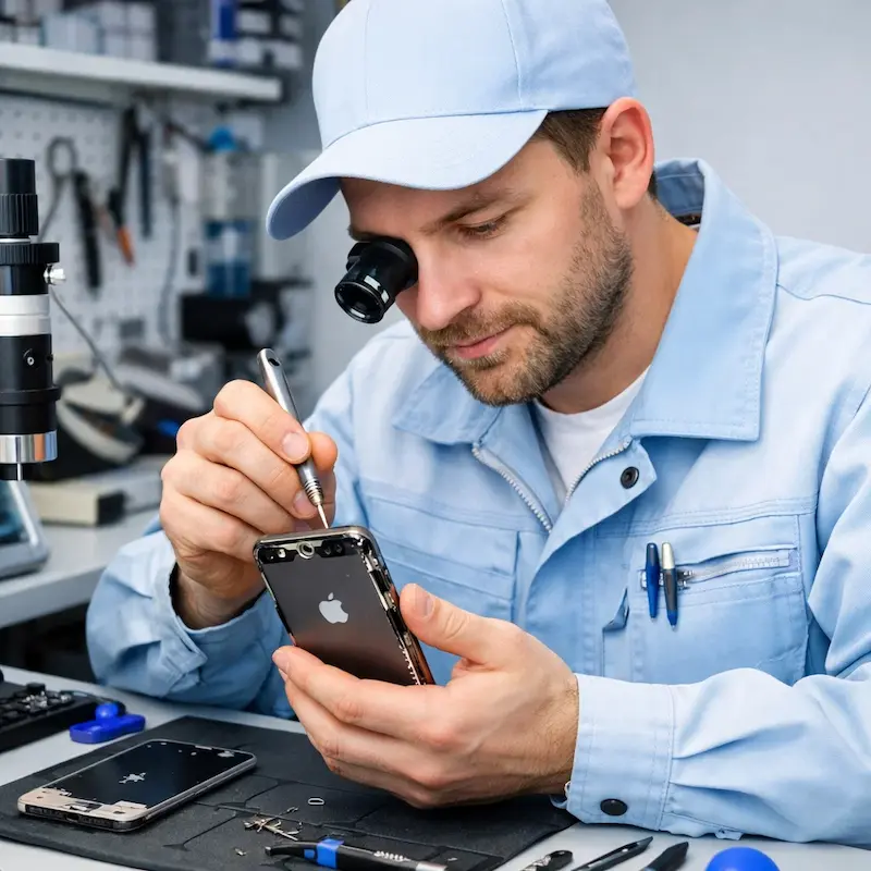 Ремонт Apple iPhone в Гатчине