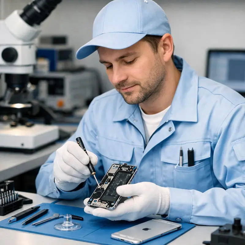 Ремонт Айфона в Гатчине